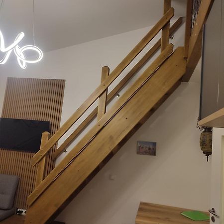 Horsky Apartman Temari 7 Klinovec Loučná pod Klínovcem Eksteriør billede