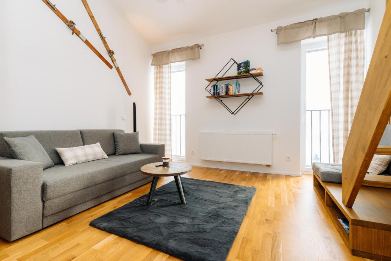 Horsky Apartman Temari 7 Klinovec Loučná pod Klínovcem Eksteriør billede