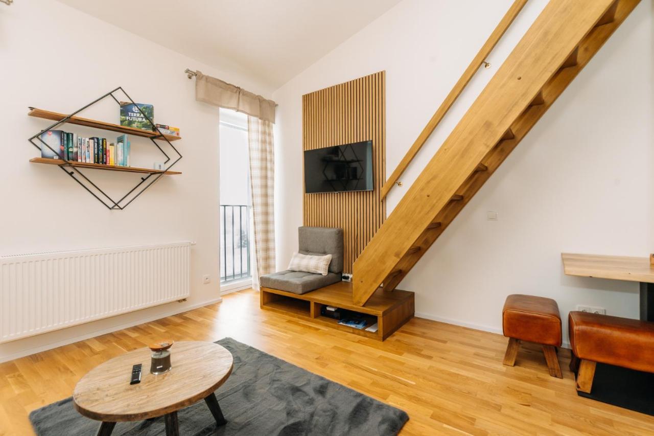 Horsky Apartman Temari 7 Klinovec Loučná pod Klínovcem Eksteriør billede