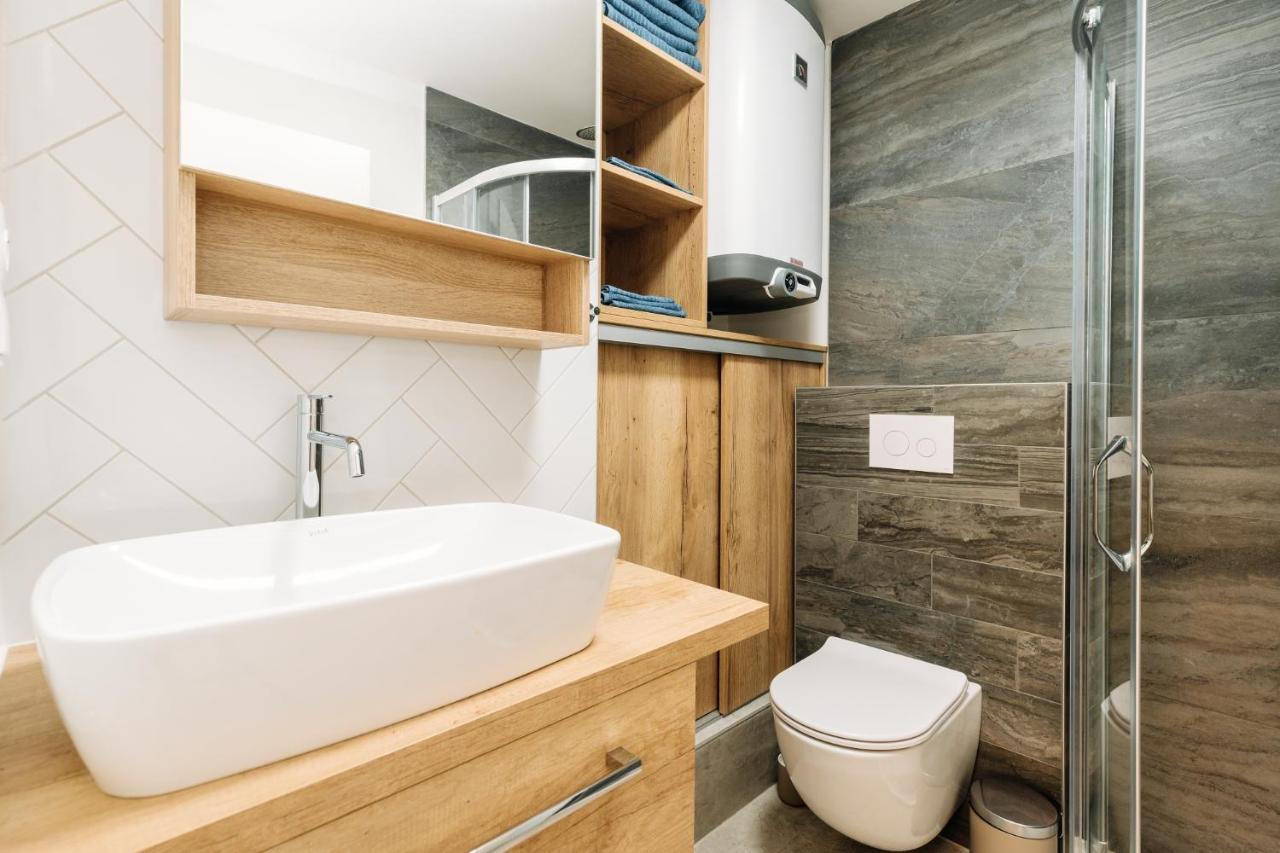 Horsky Apartman Temari 7 Klinovec Loučná pod Klínovcem Eksteriør billede