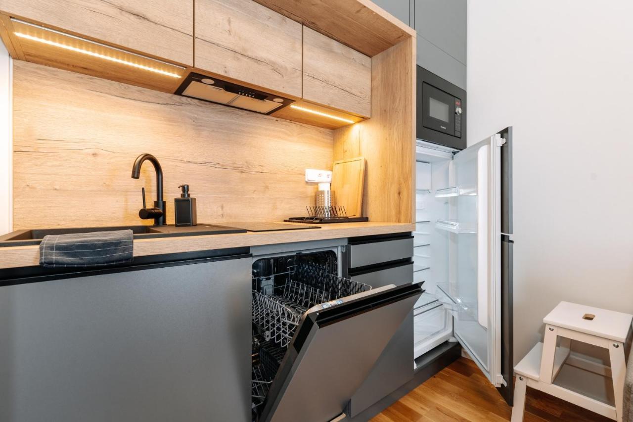 Horsky Apartman Temari 7 Klinovec Loučná pod Klínovcem Eksteriør billede